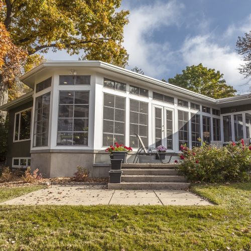 Sunroom Addition